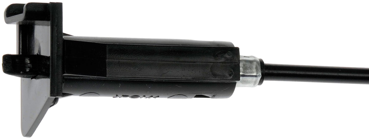 Hood Release Cable Wi/OHandle - Dorman# 912-130 Fits 05-09 Kia Spectra Spectra5