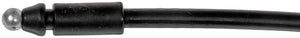 Hood Release Cable without handle - Dorman# 912-132 Fits 09-10 Kia Optima