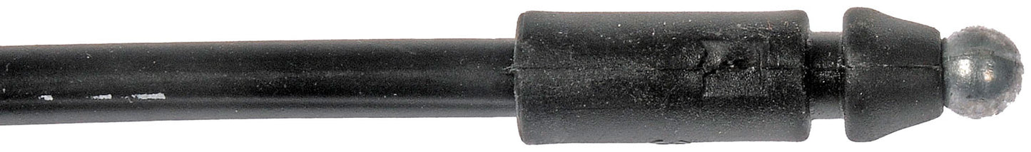 Hood Release Cable without handle - Dorman# 912-132 Fits 09-10 Kia Optima
