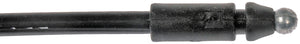 Hood Release Cable without handle - Dorman# 912-132 Fits 09-10 Kia Optima