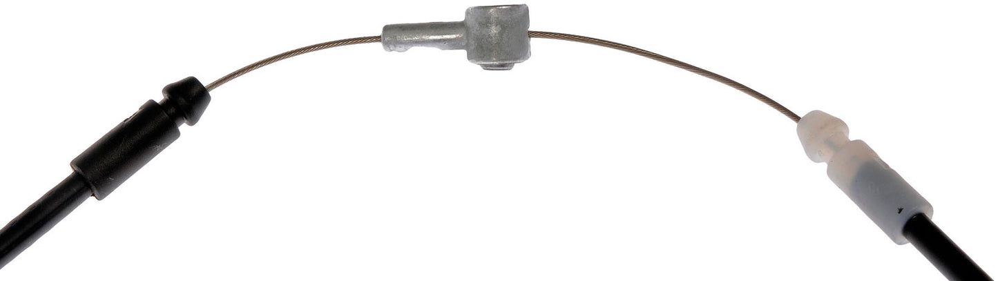 Hood Release Cable without handle - Dorman# 912-132 Fits 09-10 Kia Optima