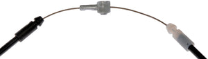 Hood Release Cable without handle - Dorman# 912-132 Fits 09-10 Kia Optima