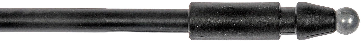 Hood Release Cable without handle - Dorman# 912-136 Fits 04-09 Kia Amanti