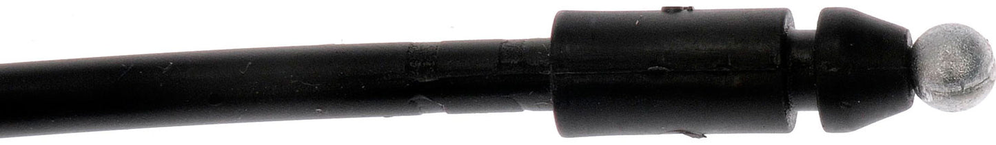 Hood Release Cable without handle - Dorman# 912-137 Fits 11-13 Kia Sportage