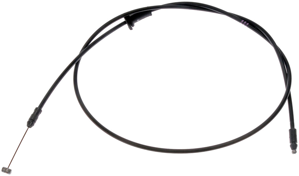 Hood Release Cable without handle - Dorman# 912-137 Fits 11-13 Kia Sportage