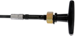 Hood Release Cable without handle - Dorman# 912-140 Fits 98-02 Kia Sportage