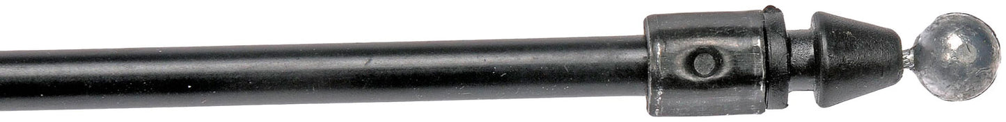 Hood Release Cable without handle - Dorman# 912-142 Fits 01-05 Kia Rio