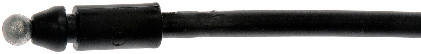 Hood Release Cable without handle - Dorman# 912-144 Fits 03-05 Kia Optima