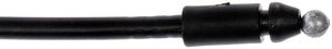 Hood Release Cable without handle - Dorman# 912-146 Fits 06-12 Kia Sedona