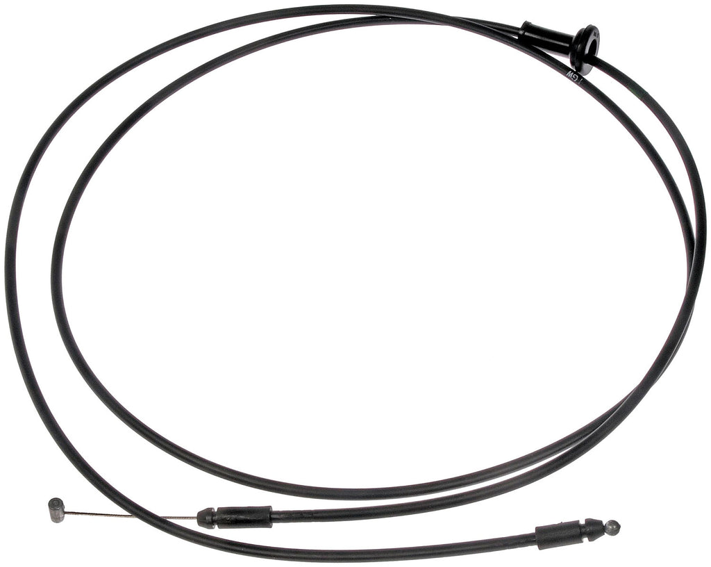 Hood Release Cable without handle - Dorman# 912-146 Fits 06-12 Kia Sedona