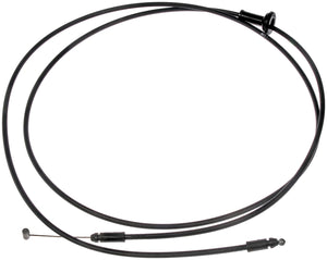 Hood Release Cable without handle - Dorman# 912-146 Fits 06-12 Kia Sedona