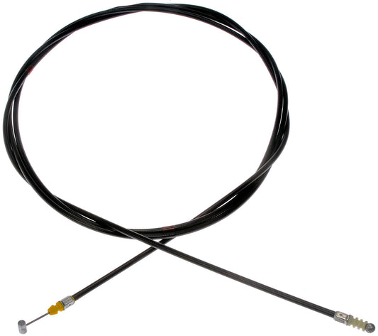 Fuel Door Release Cable - Dorman# 912-162 Fits 99-01 Kia Sephia 00-04 Spectra