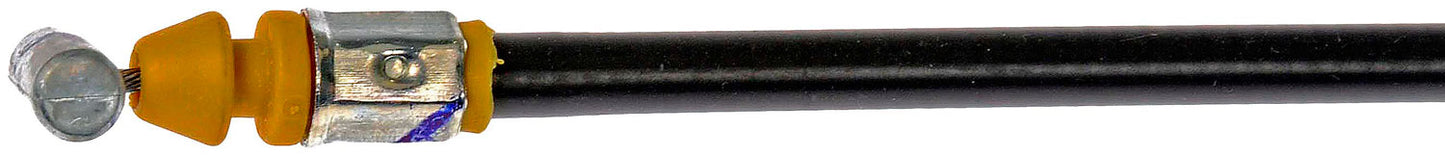 Fuel Door Release Cable - Dorman# 912-166 Fits 06-11 Kia Rio