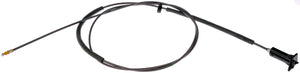 Fuel Door Release Cable - Dorman# 912-166 Fits 06-11 Kia Rio