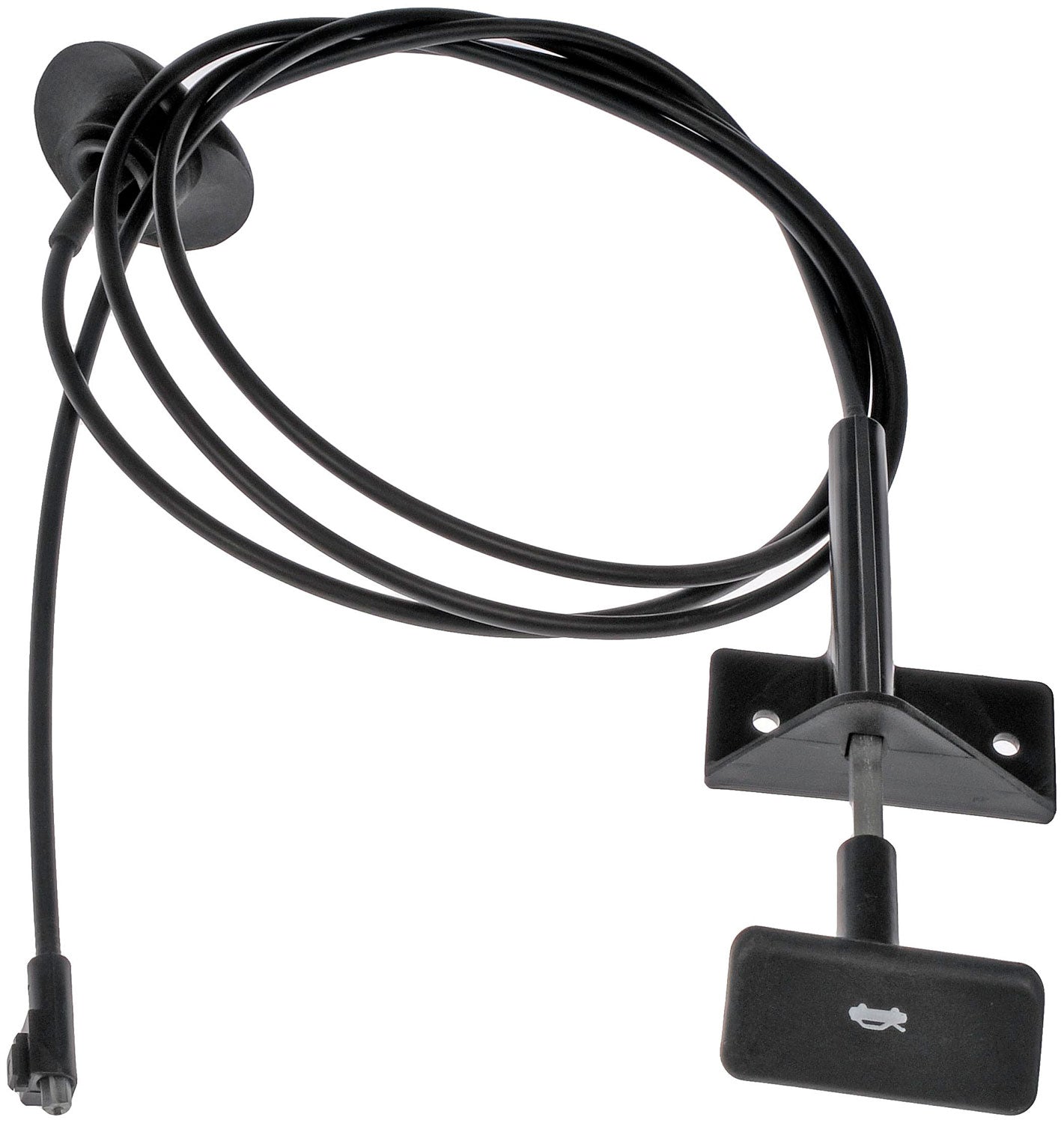 Hood Release Cable With Handle - Dorman# 912-198