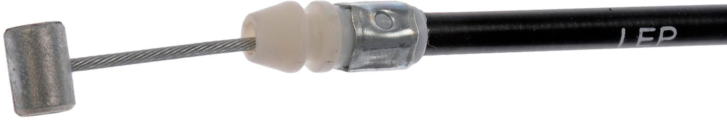 Trunk Lid Release Cable - Dorman# 912-304 Fits 00-05 Hyundai Accent