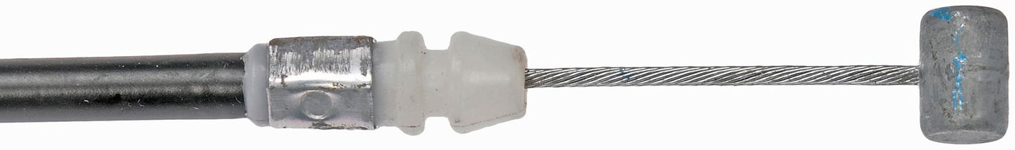 Trunk Lid Release Cable - Dorman# 912-306 Fits 06-11 Hyundai Accent