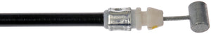 Trunk Lid Release Cable - Dorman# 912-307 Fits 12-14 Hyundai Elantra
