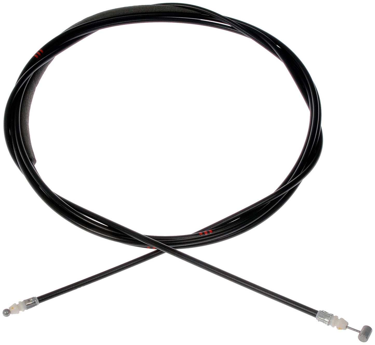 Trunk Lid Release Cable - Dorman# 912-307 Fits 12-14 Hyundai Elantra