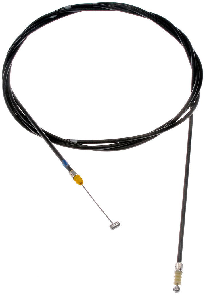 Trunk Lid Release Cable - Dorman# 912-312 Fits 98-01 Kia Sephia