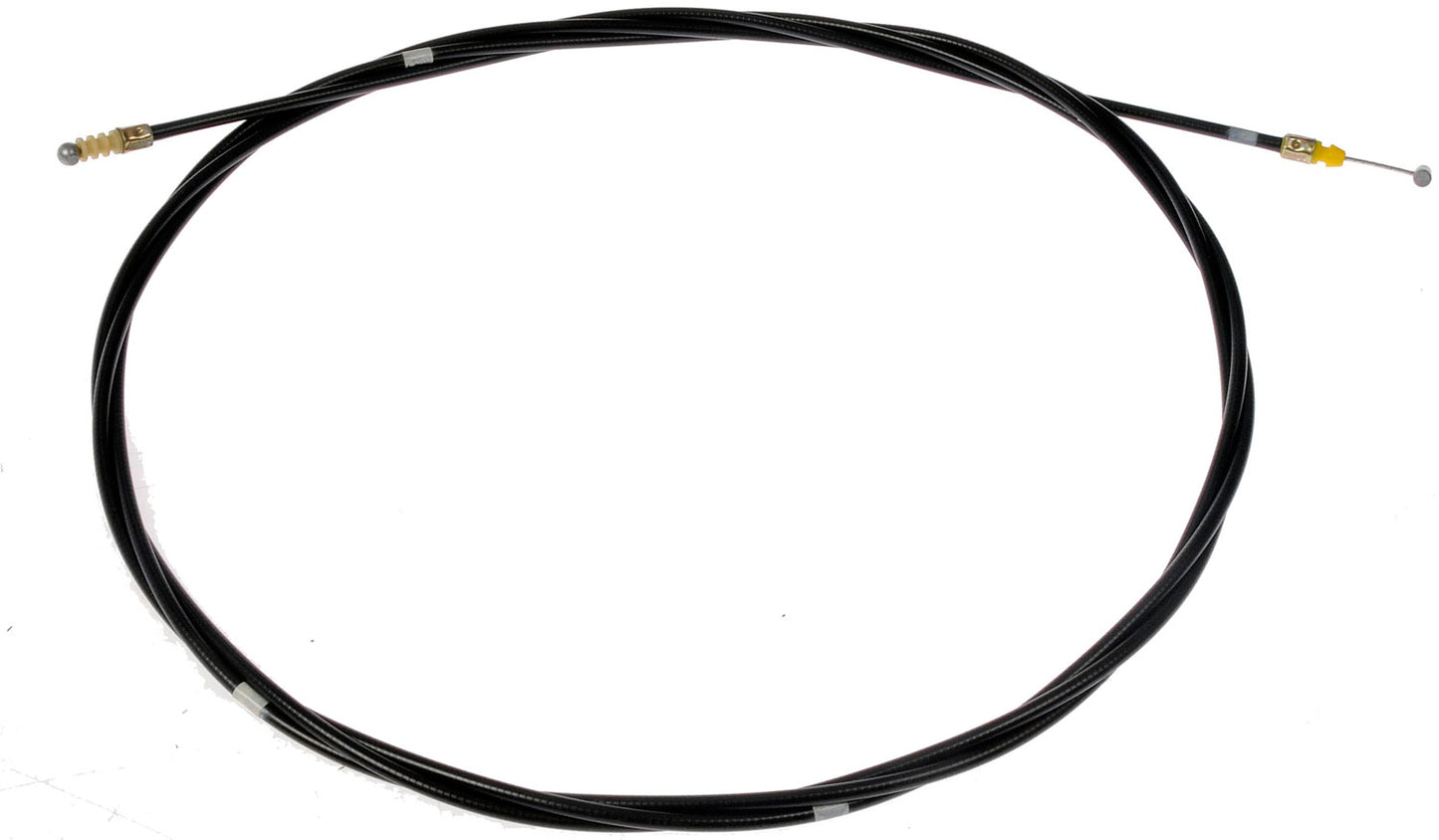 Trunk Lid Release Cable - Dorman# 912-313 Fits 00-04 Kia Spectra