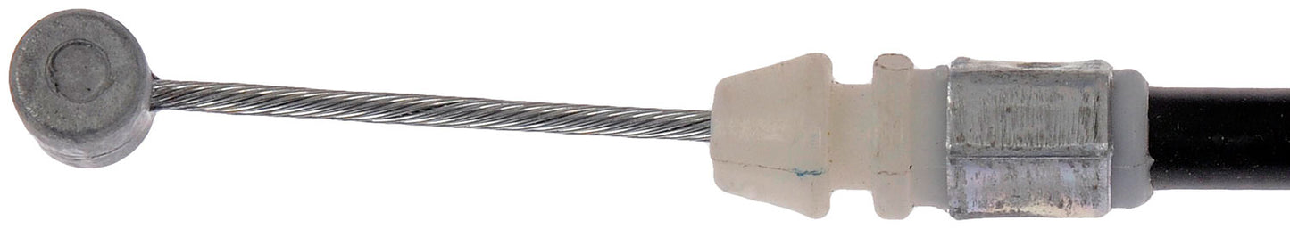 Trunk Lid Release Cable - Dorman# 912-316 Fits 07-11 Kia Rio , Kia 5