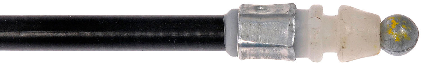 Trunk Lid Release Cable - Dorman# 912-316 Fits 07-11 Kia Rio , Kia 5