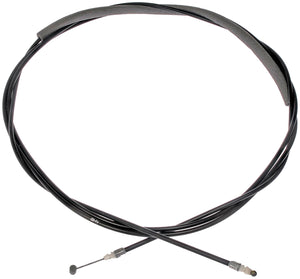 Trunk Lid Release Cable - Dorman# 912-316 Fits 07-11 Kia Rio , Kia 5