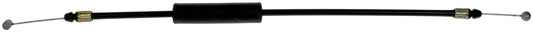 Trunk Lid Release Cable - Dorman# 912-318 Fits 05-07 Kia Spectra