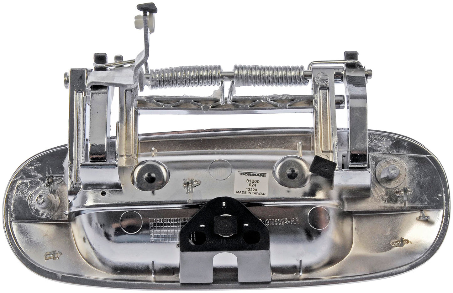 New Exterior Door Handle Rear Right - Dorman 91200