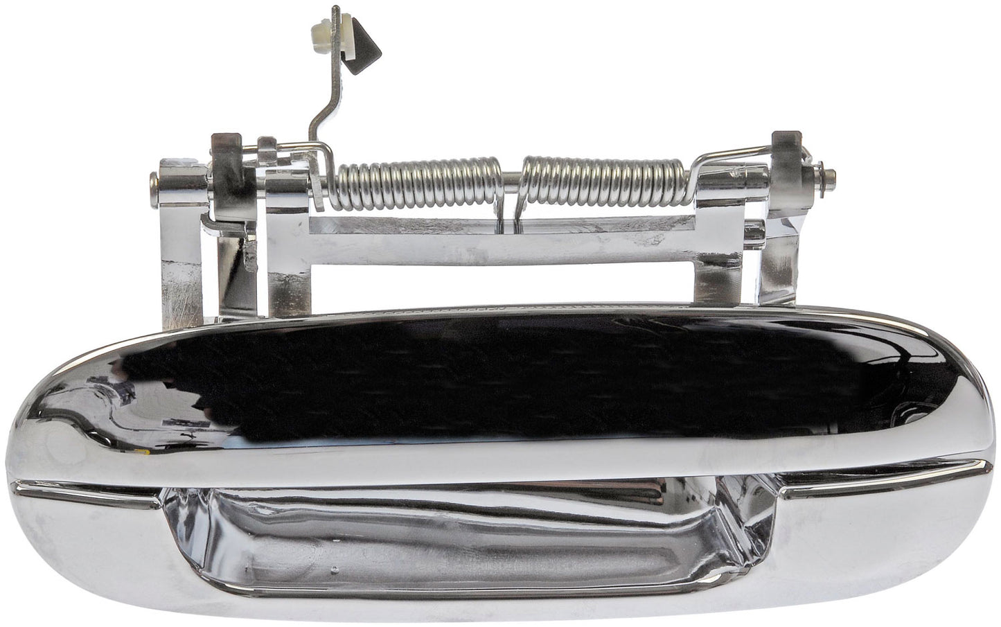 New Exterior Door Handle Rear Left - Dorman 91201
