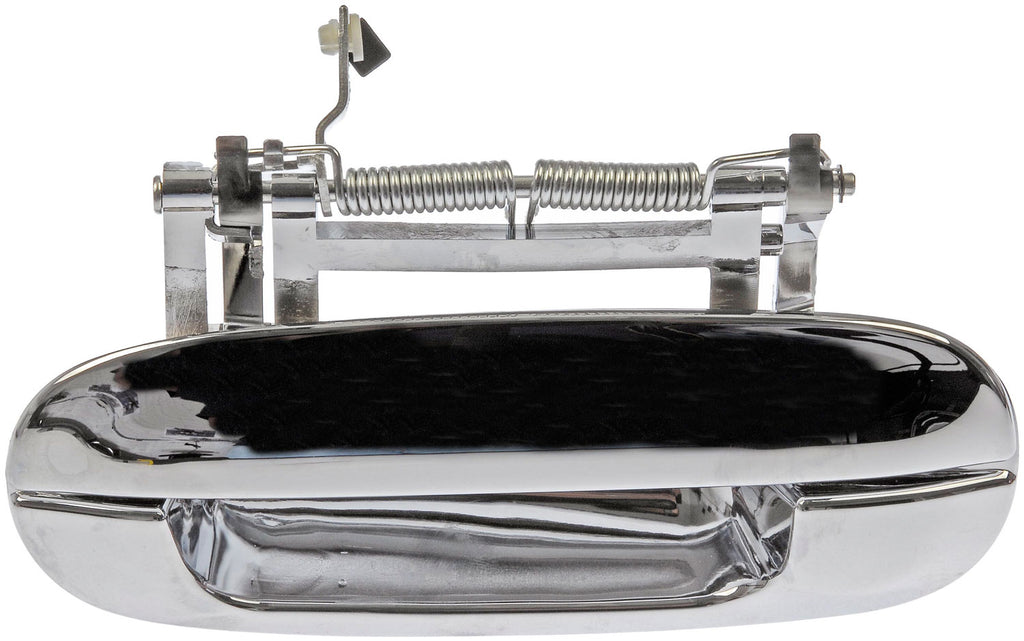 New Exterior Door Handle Rear Left - Dorman 91201