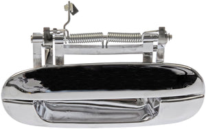 New Exterior Door Handle Rear Left - Dorman 91201