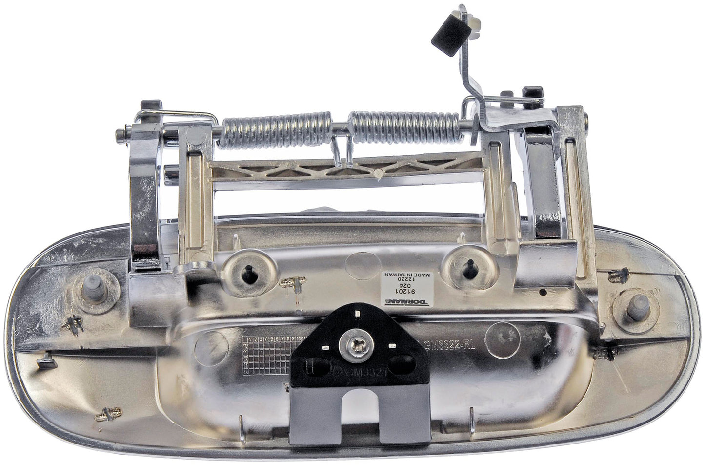 New Exterior Door Handle Rear Left - Dorman 91201