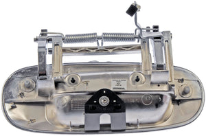 New Exterior Door Handle Rear Left - Dorman 91201