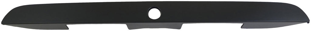 Tailgate Handle Smooth Black - Dorman# 91267