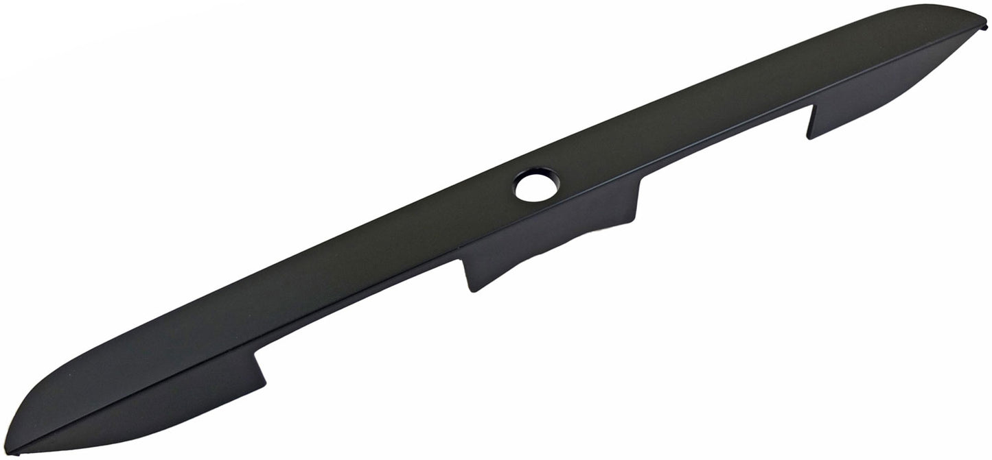 Tailgate Handle Smooth Black - Dorman# 91267