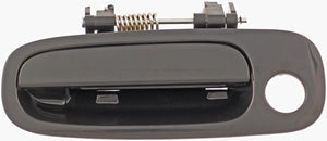 Exterior Door Handle Front Left Smooth Black - Dorman# 91274
