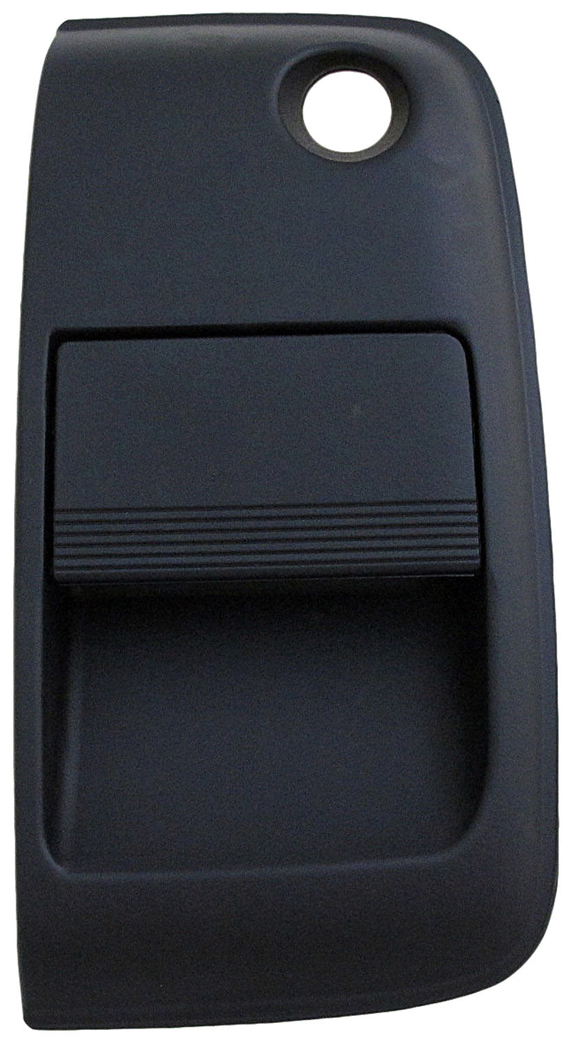Exterior Door Handle Tailgate Handle Texture Black - Dorman# 91275
