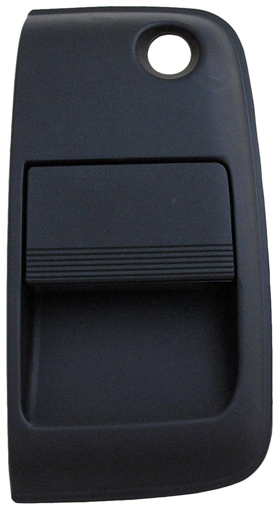 Exterior Door Handle Tailgate Handle Texture Black - Dorman# 91275