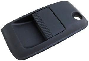 Exterior Door Handle Tailgate Handle Texture Black - Dorman# 91275