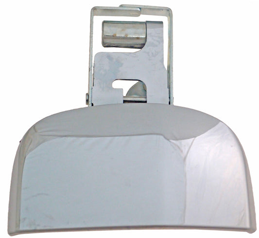 Exterior Door Handle Rear Left Chrome - Dorman# 91280