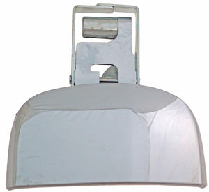 Exterior Door Handle Rear Left Chrome - Dorman# 91280