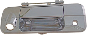 Tailgate Handle With Rear Camera Chrome - Dorman# 91281