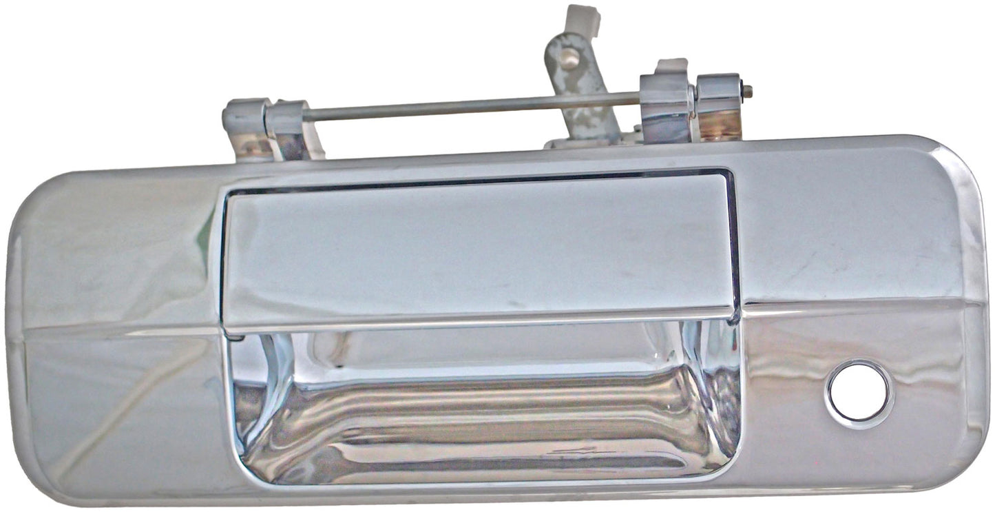 Tailgate Handle Without Rear Camera Chrome - Dorman# 91282