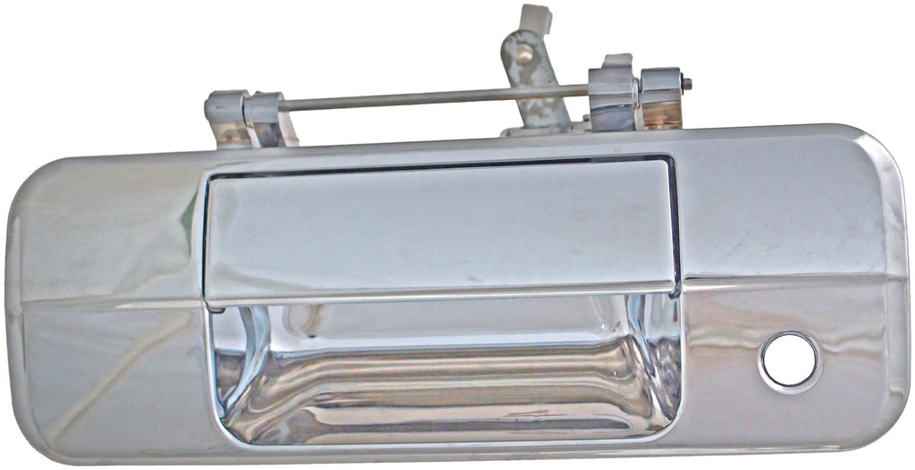 Tailgate Handle Without Rear Camera Chrome - Dorman# 91282