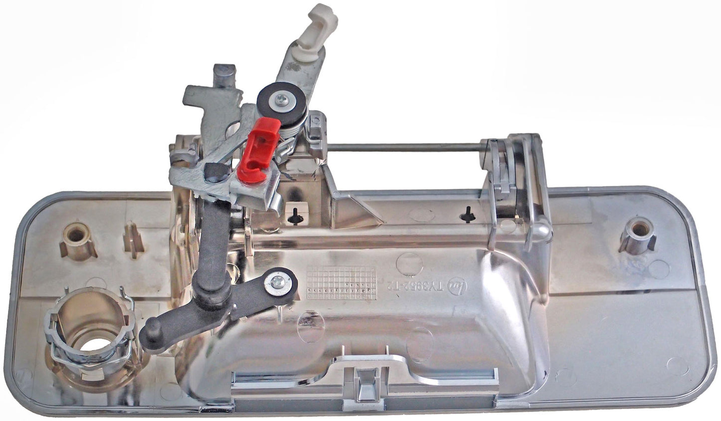 Tailgate Handle Without Rear Camera Chrome - Dorman# 91282