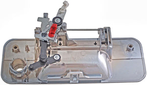 Tailgate Handle Without Rear Camera Chrome - Dorman# 91282