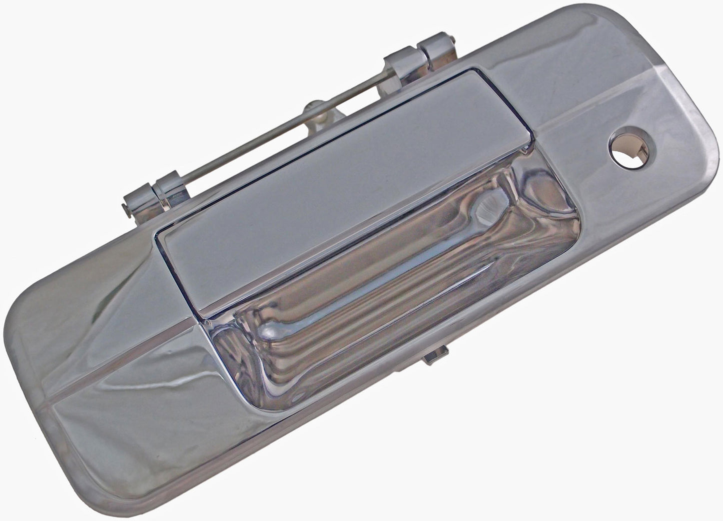Tailgate Handle Without Rear Camera Chrome - Dorman# 91282