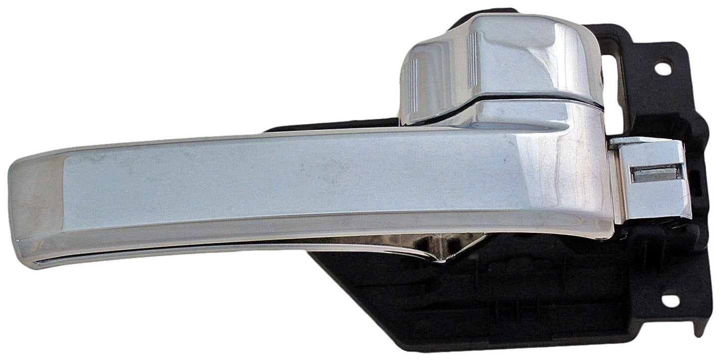 Interior Door Handle Front And Rear Right Chrome - Dorman# 91283